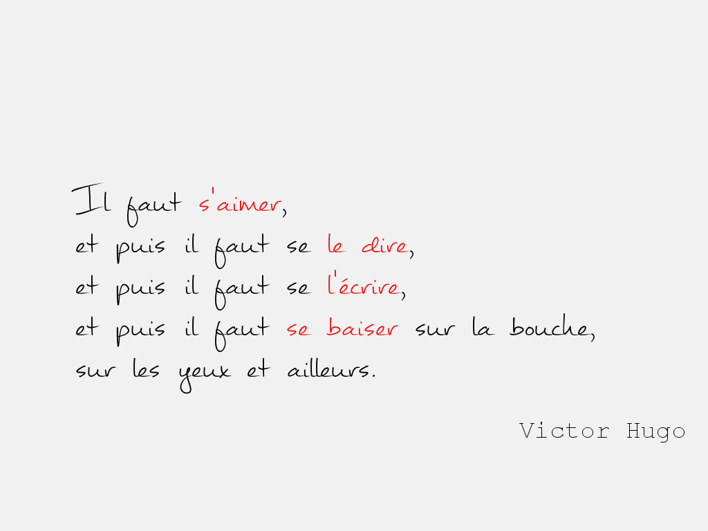 Poeme Etre Aime Victor Hugo Poeme Etre Aime Victor Hugo