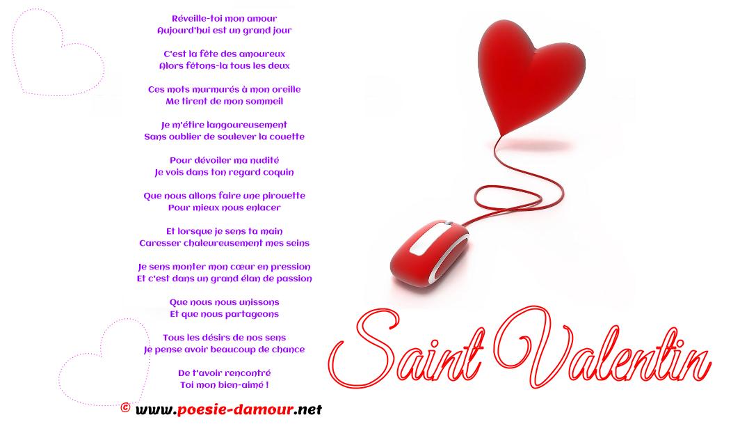 poeme 1 mois ensemble