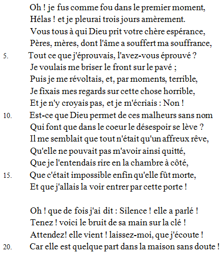 poeme 2 de pauca meae