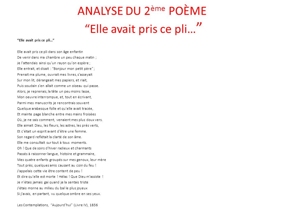 poeme 2 de pauca meae