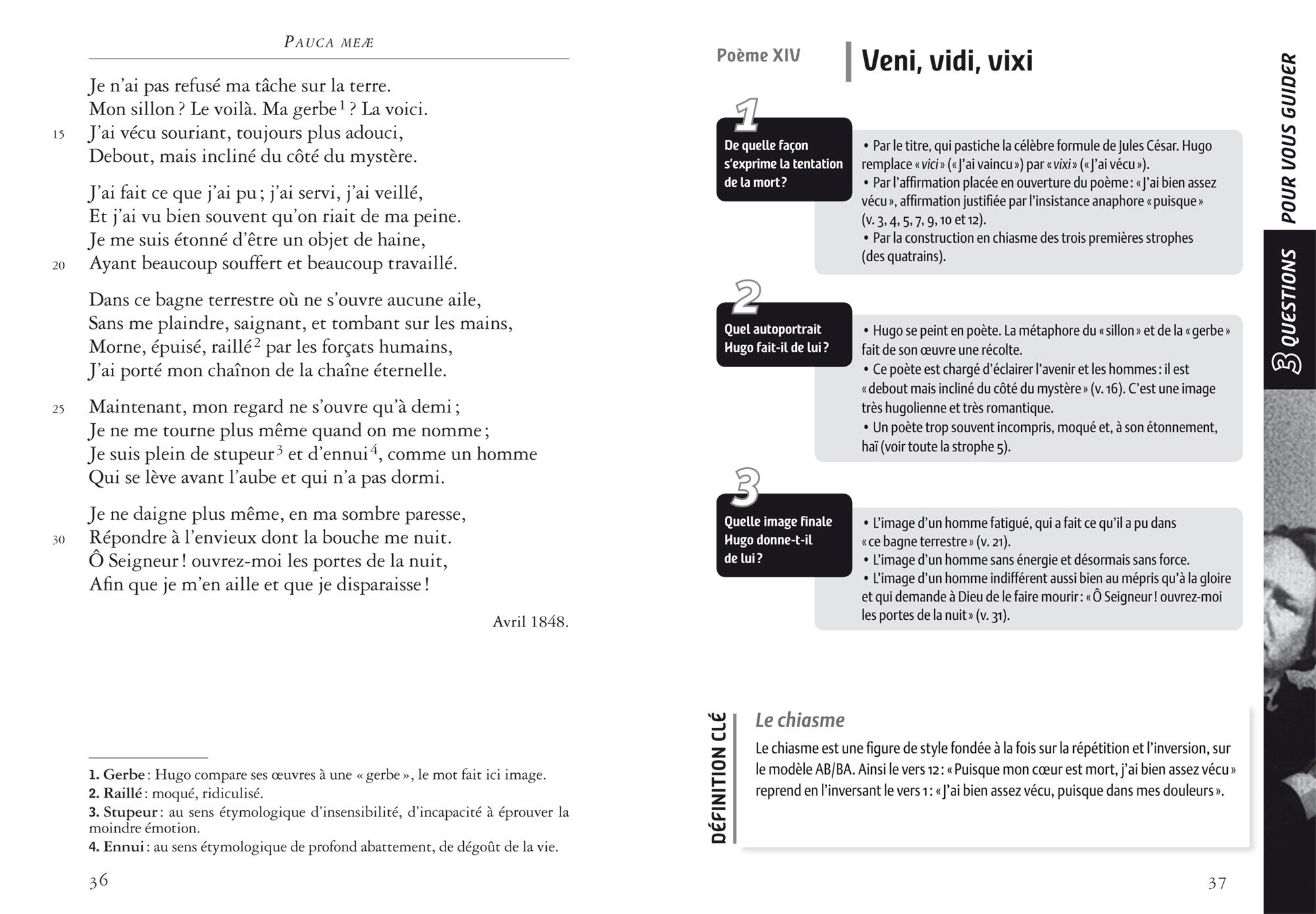 poeme 2 de pauca meae