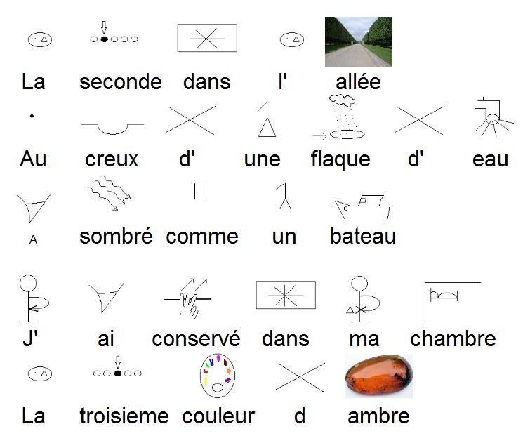 poeme 3 feuilles mortes