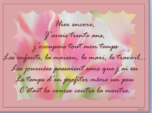 poeme 60 ans soeur
