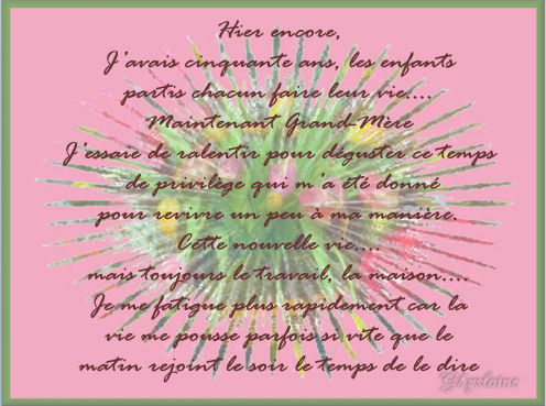 poeme 60 ans soeur