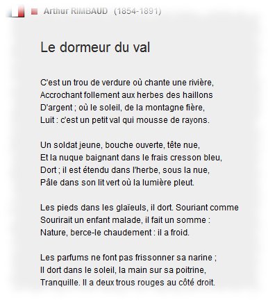 poeme 7 pieds