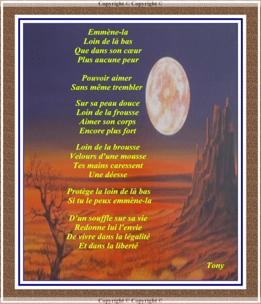 poeme 8 mars journee de la femme