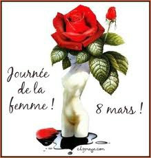 poeme 8 mars journee de la femme