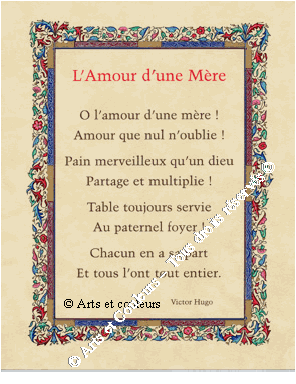 poeme baudelaire amour