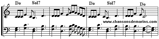 poeme c'etait un jeune marin