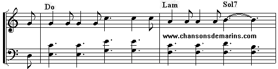 poeme c'etait un jeune marin