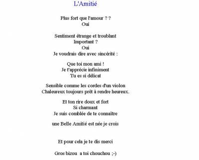 poeme chti