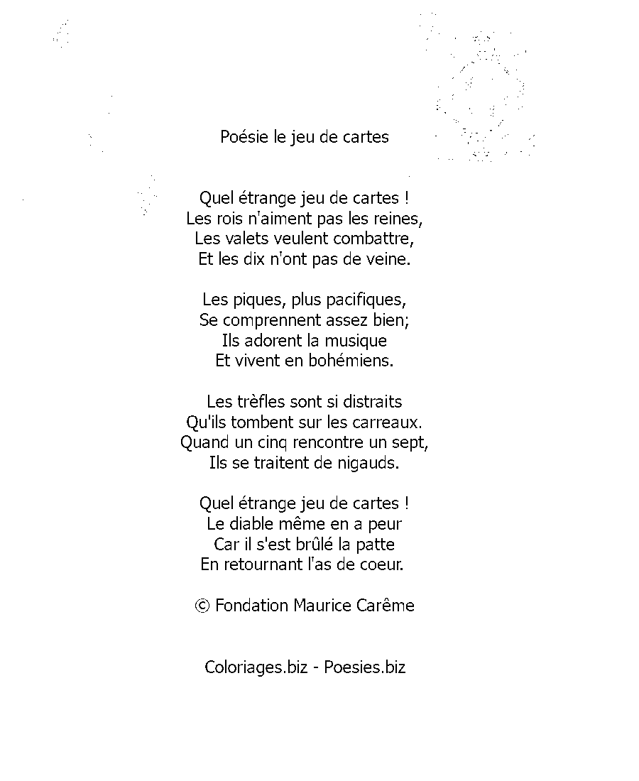poeme ecologie