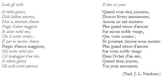 poeme en prose def