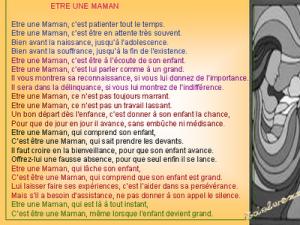 poeme etre jeune