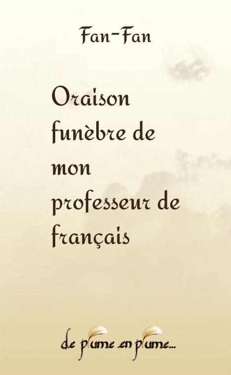 poeme funebre