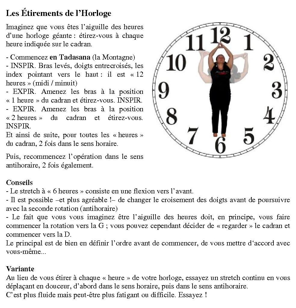 poeme horloge