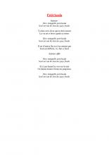poeme koala