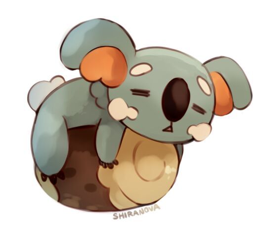 poeme koala
