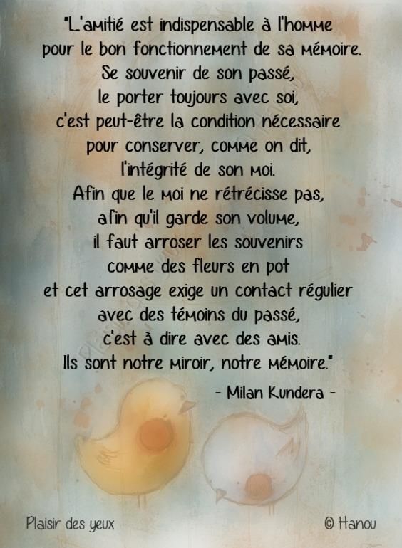 poeme kundera