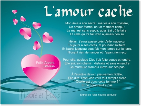 Po me Amour Difficile Po me Sur La Douleur CZTFK