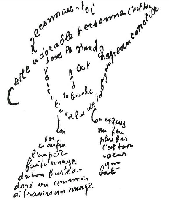 poeme moderne