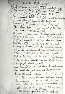 poeme ode