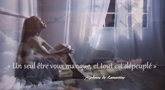 poeme un seul etre vous manque et tout est depeuple