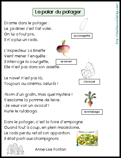 poesie 4 elements cycle 3