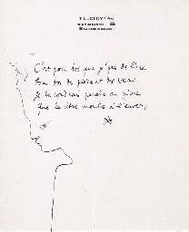 poesie 4 vers