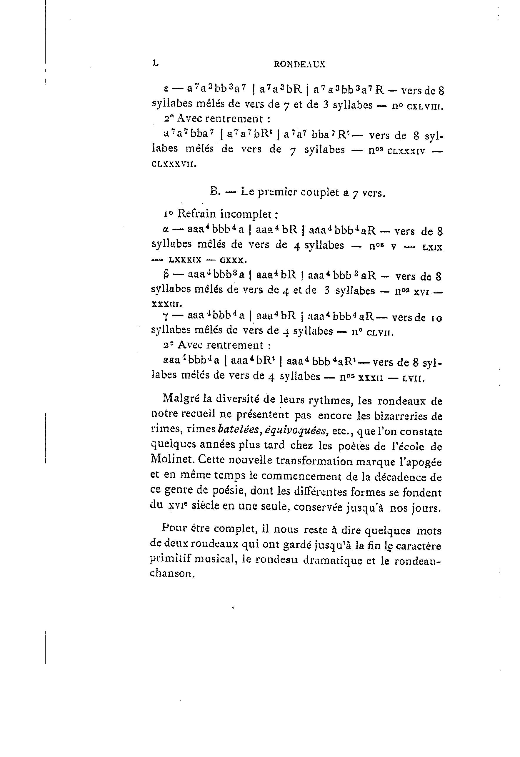poesie 7 syllabes