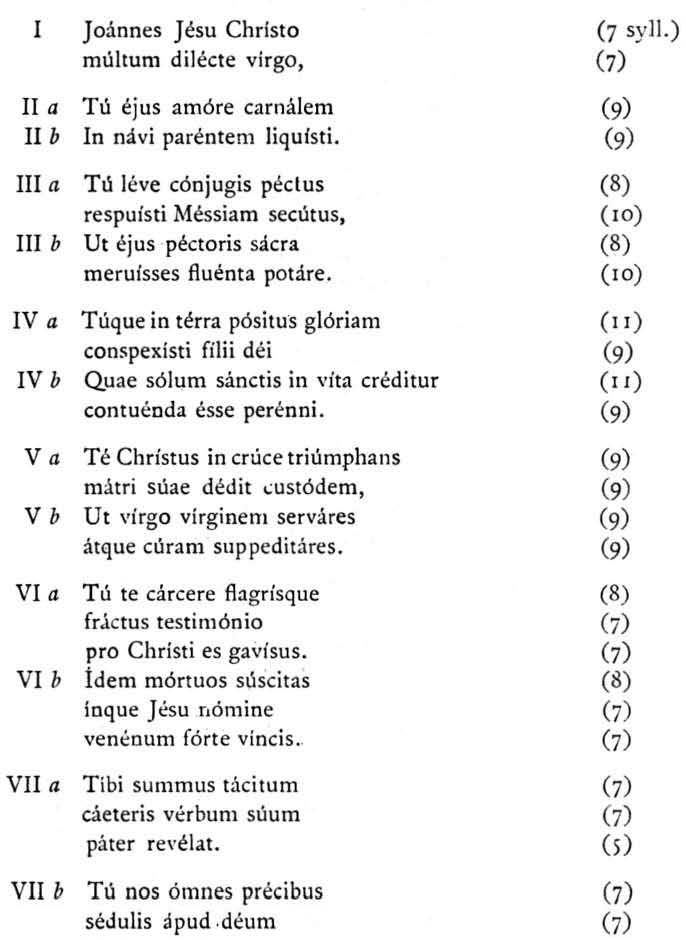 poesie 7 syllabes