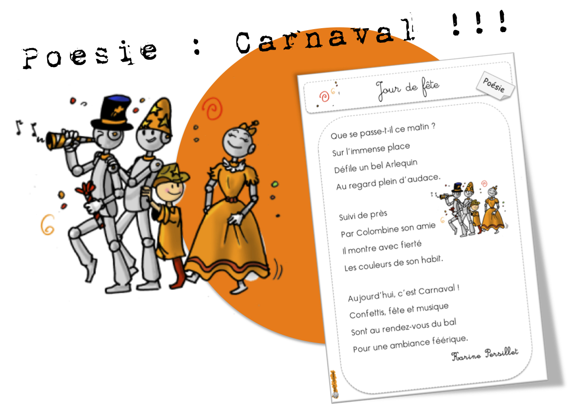 poesie bout de gomme