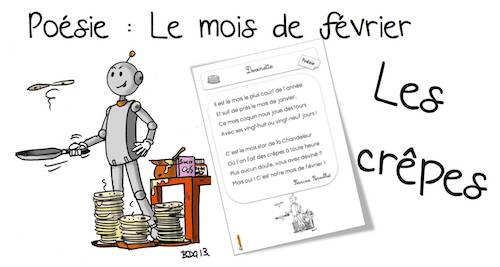 poesie bout de gomme