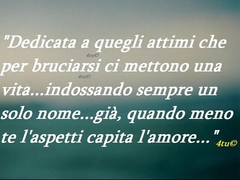 poesie d'amore per lei