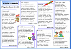 poesie ete cycle 3