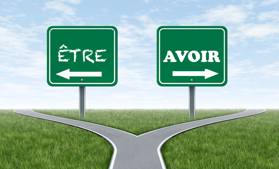 poesie etre et avoir