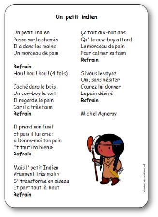 poesie indien