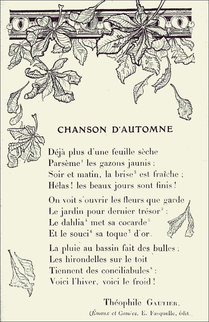 poesie l'ane en peine