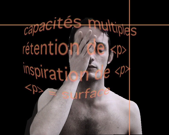 poesie numerique
