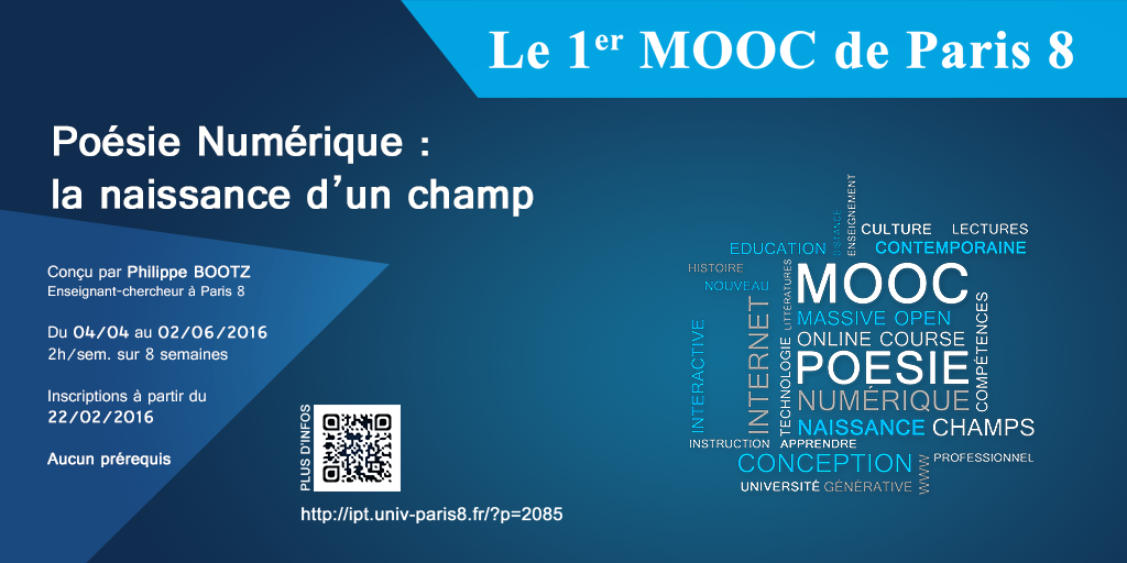 poesie numerique