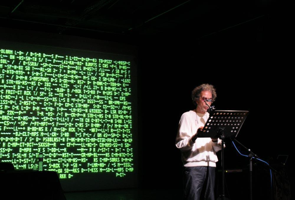 poesie numerique