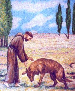poesie s.francesco d'assisi