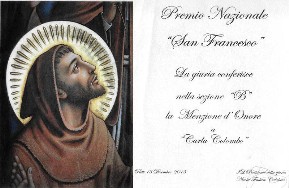 poesie s.francesco d'assisi