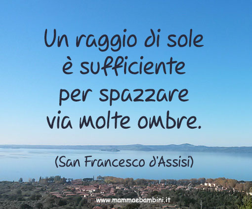 poesie s.francesco d'assisi