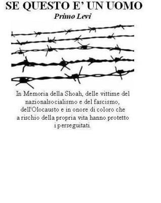 poesie se questo e un uomo