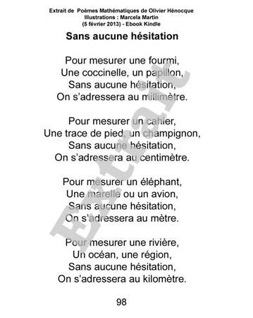 poesie un etrange animal