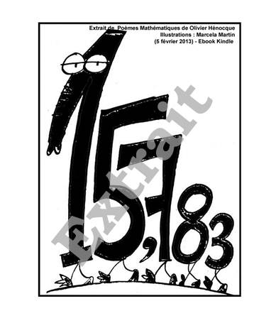 poesie un etrange animal