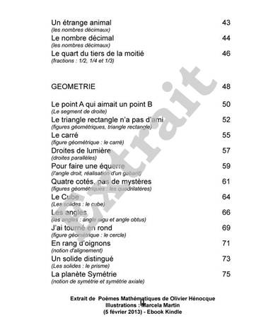 poesie un etrange animal