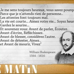 poesie w shakespeare