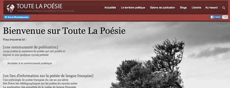 poesie webnet fr les grands classiques poemes liste auteurs
